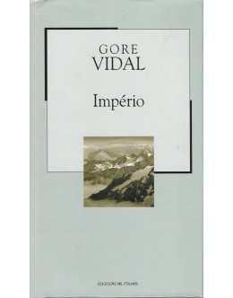 Império | de Gore Vidal
