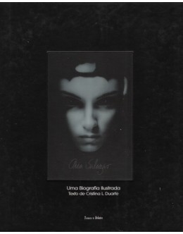 Ana Salazar - Uma Biografia Ilustrada | de Ana Salazar e Cristina L. Duarte
