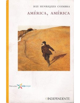 América, América | de Rui Henriques Coimbra
