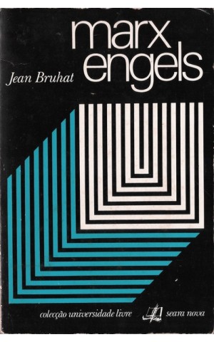 Marx Engels | de Jean Bruhat