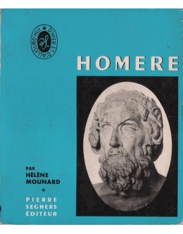 Homere | de Hélène Mounard