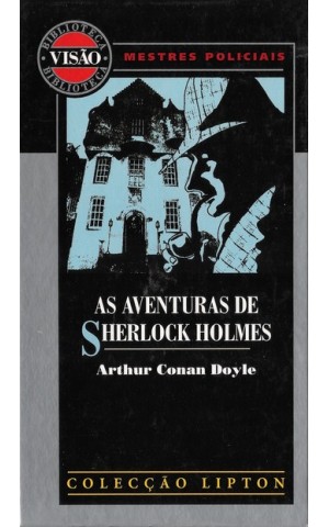As Aventuras de Sherlock Holmes | de Arthur Conan Doyle