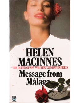 Message From Málaga | de Helen MacInnes