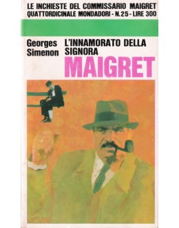 L'Innamorato Della Signora Maigret | de Georges Simenon