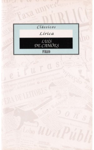 Lírica (Antologia) | de Luís de Camões