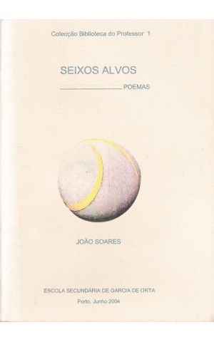 Seixos Alvos | de João Soares