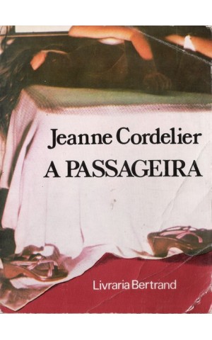 A Passageira | de Jeanne Cordelier