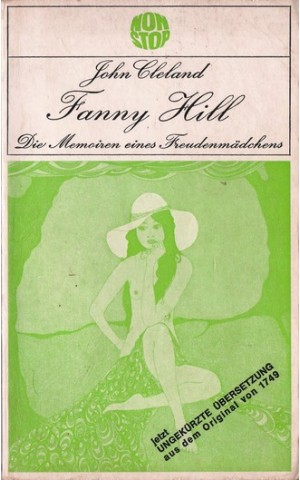 Fanny Hill - Die Memoiren eines Freudenmädchens | de John Cleland