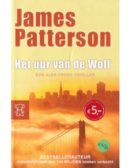 Het uur van de Wolf | de James Patterson