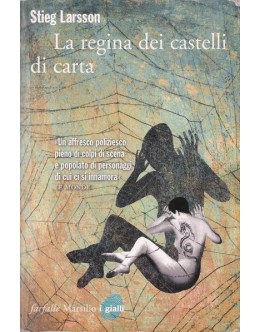 La Regina dei Castelli di Carta | de Stieg Larsson