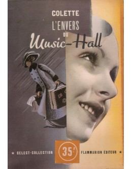L'Envers du Music-Hall | de Colette