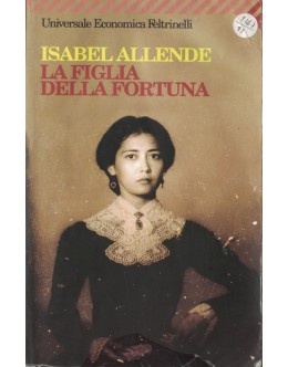 La Figlia della Fortuna | de Isabel Allende
