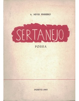 Sertanejo | de A. Neves Pinheiro