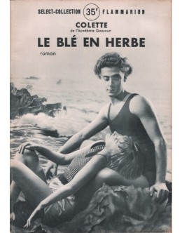 Le Blé en Herbe | de Colette