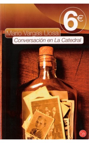 Conversación en la Catedral | de Mario Vargas Llosa