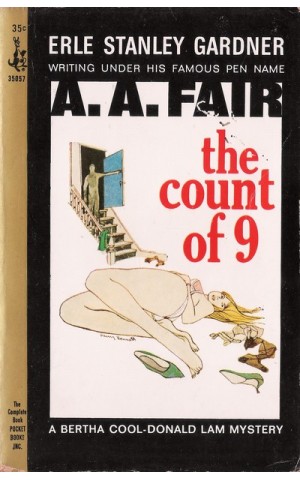 The Count of Nine | de A. A. Fair