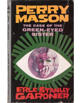The Case of the Green-Eyed Sister | de Erle Stanley Gardner