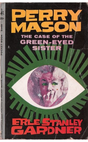The Case of the Green-Eyed Sister | de Erle Stanley Gardner
