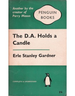 The D.A. Holds a Candle | de Erle Stanley Gardner