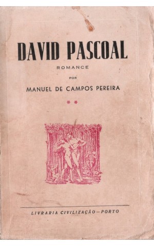 David Pascoal - 2.º Volume | de Manuel de Campos Pereira