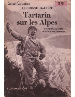 Tartarin Sur Les Alpes | de Alphonse Daudet