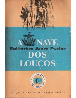 A Nave dos Loucos | de Katherine Anne Porter