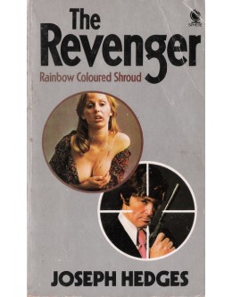The Revenger: Rainbow Coloured Shroud | de Joseph Hedges