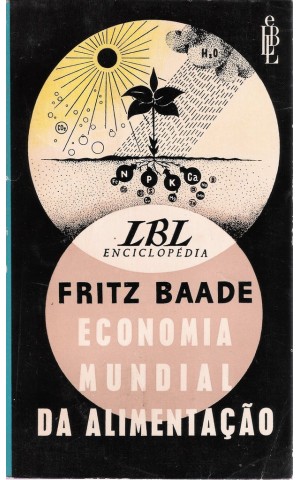 Economia Mundial da Alimentação | de Fritz Baade