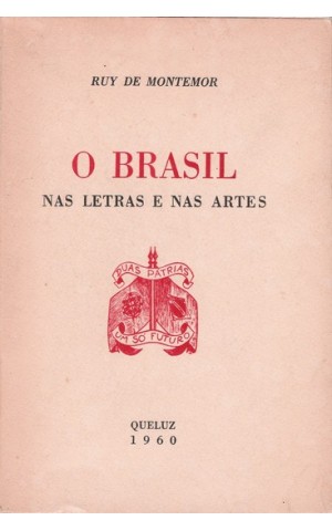 O Brasil nas Letras e nas Artes | de Ruy de Montemor