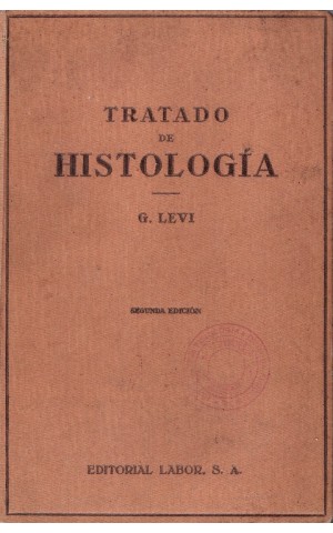 Tratado de Histología | de Giuseppe Levi