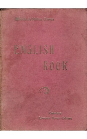 English Book | de Alfredo de Mattos Chaves