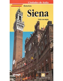 Siena - Guia con Mapa