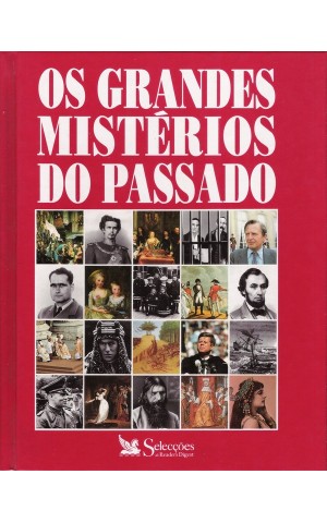 Os Grandes Mistérios do Passado