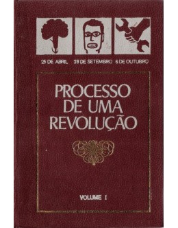Processo de uma Revolução - Volume I | de L. Pereira Gil