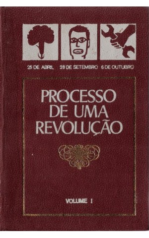 Processo de uma Revolução - Volume I | de L. Pereira Gil