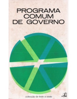 Programa Comum de Governo