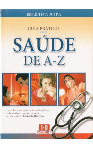 Guia Prático Saúde de A-Z - Volume 4