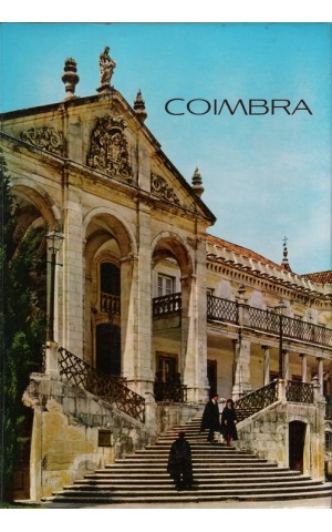 Coimbra | de Manuel Chaves e Castro