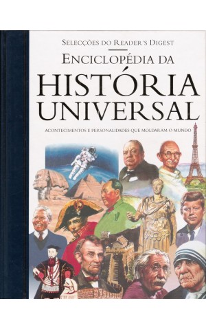 Enciclopédia da História Universal