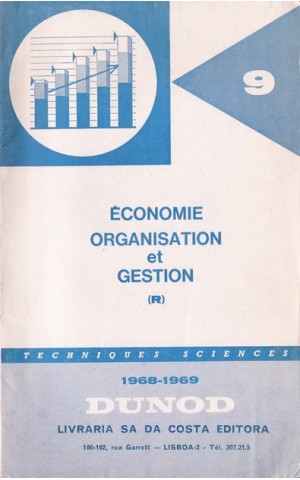 Économie Organisation et Gestion 9