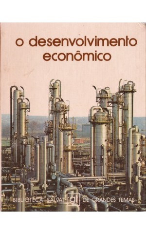 O Desenvolvimento Económico | de Ernest Lluch
