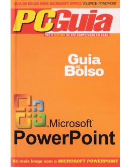 Guia de Bolso para Microsoft Office Volume 3: PowerPoint