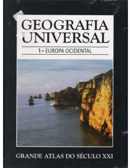 Geografia Universal - 1 - Europa Ocidental
