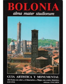 Bolonia - Alma Mater Studorium