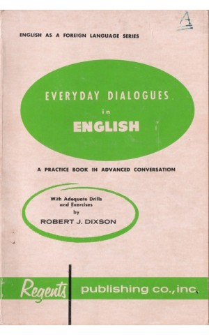 Everyday Dialogues in English | de Robert J. Dixson