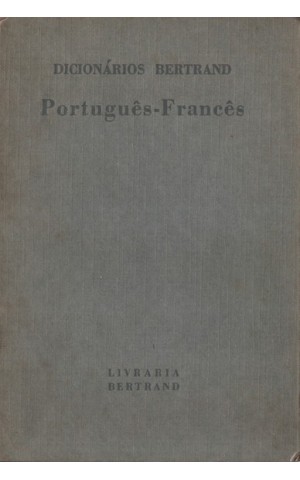 Dicionários Bertrand: Português - Francês | de Vários Autores
