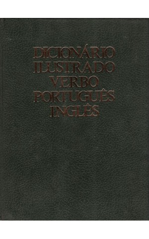 Dicionário Ilustrado Verbo Português-Inglês [5 Volumes] | de Leonel Vallandro, Lino Vallandro e Eugênio Fürstenau