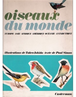 Oiseaux du Monde | de Paul Simon