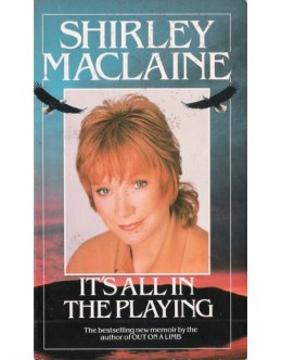 It's All In The Playing | de Shirley MacLaine