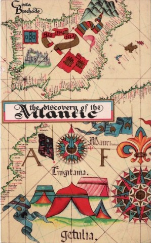 The Discovery of the Atlantic | de Costa Brochado